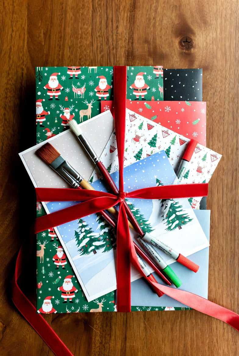 10 Inspiring Gifts for Kids & Adults Under $50 from DoodleVerse