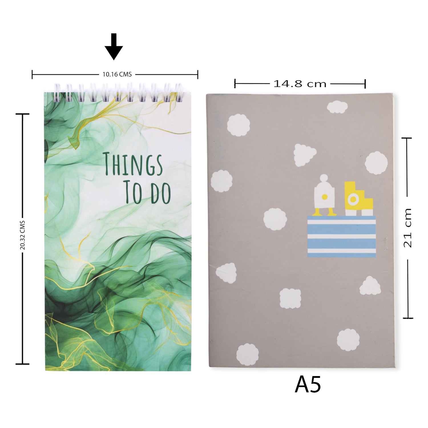 Things To Do- To Do List - To Do List