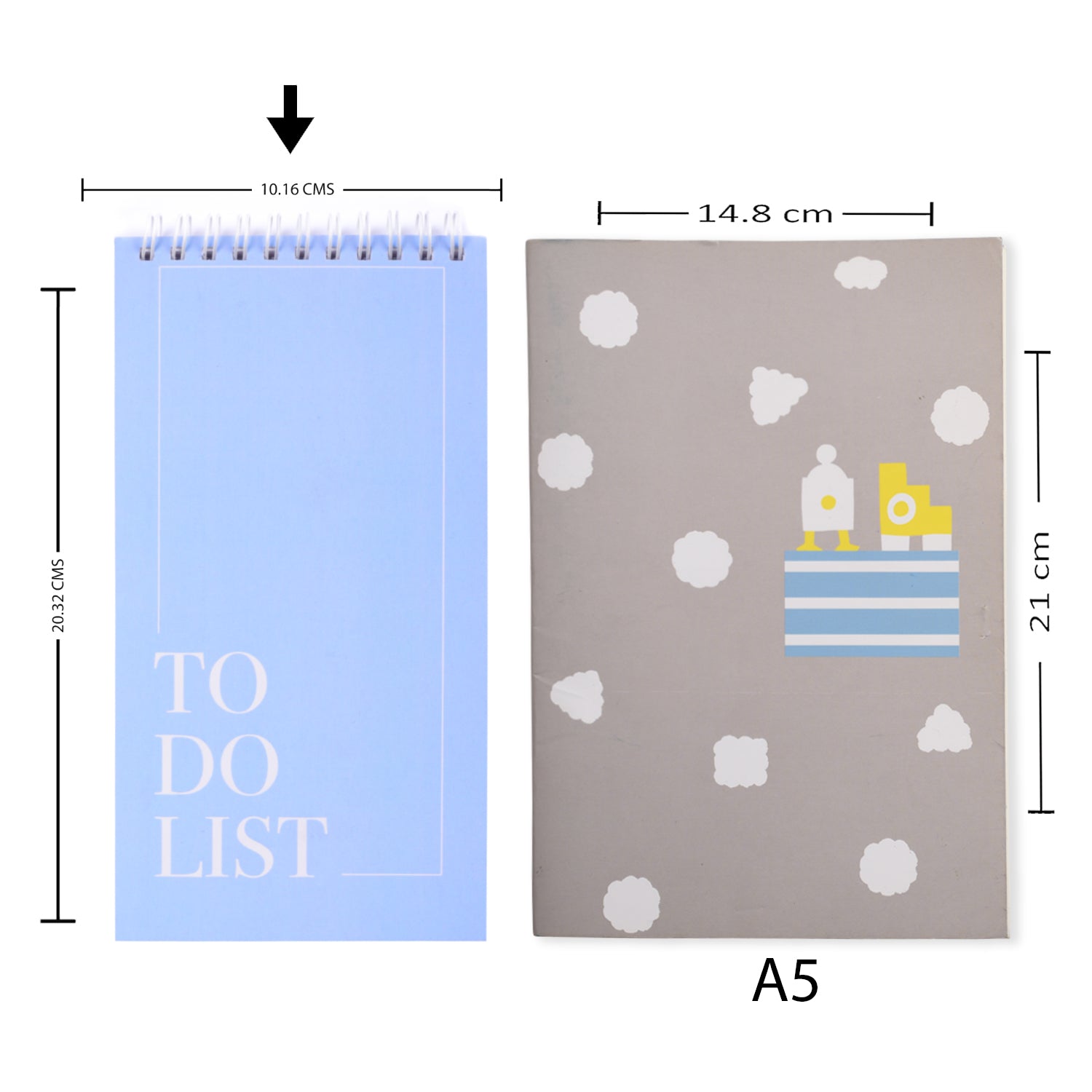 Sky Blue To Do List - To Do List