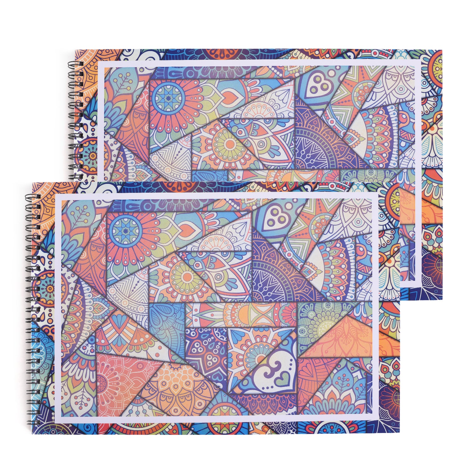 Mandala Premium Sketchpad - Sketchpad