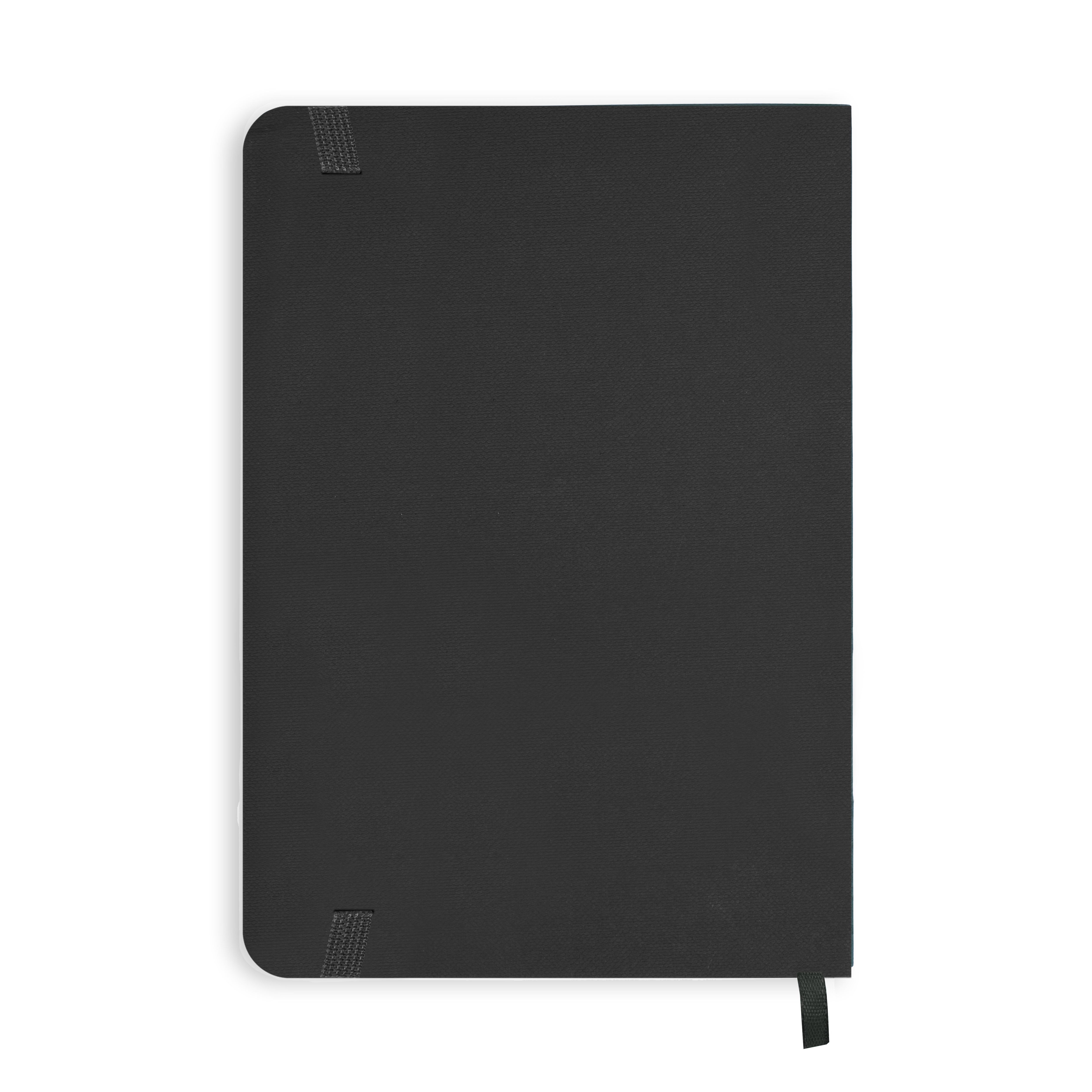 A5 Size Executive Daily Planner | Black
