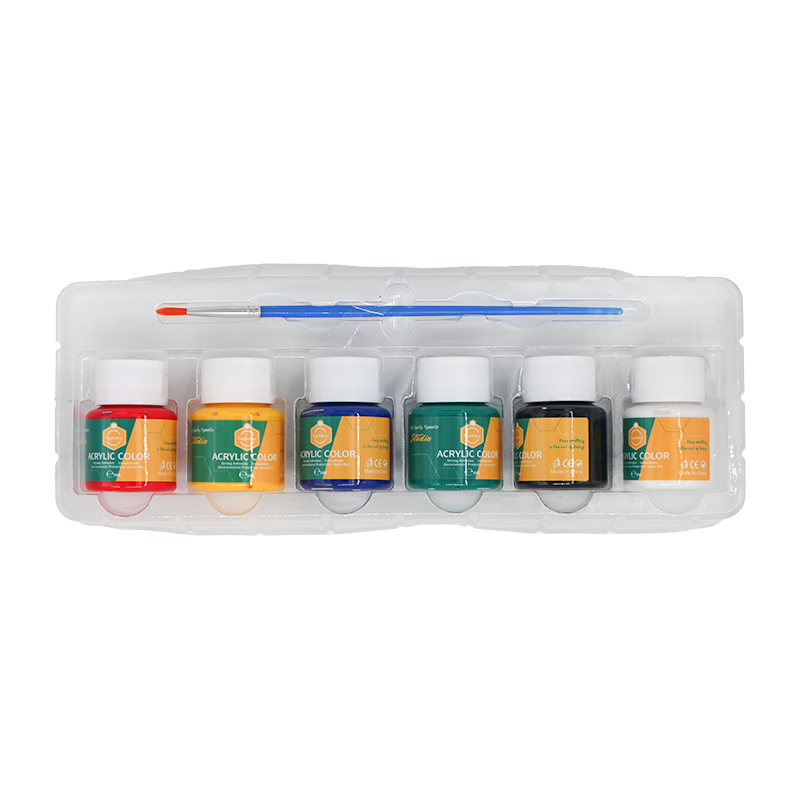 High Quality pigments acrylic colour paint