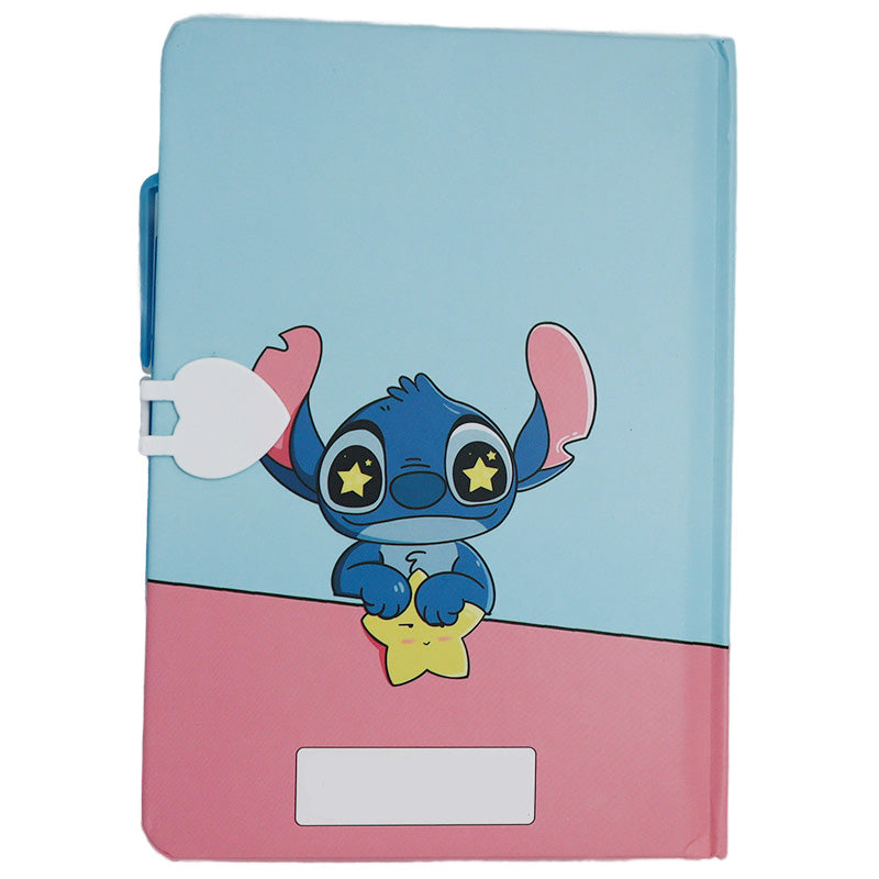 Kawaii Lockable Diary with Pen – Cute Kids Journal