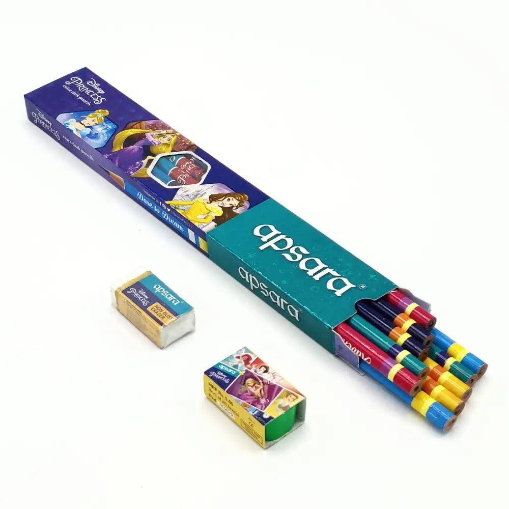 Disney Princess Pencils