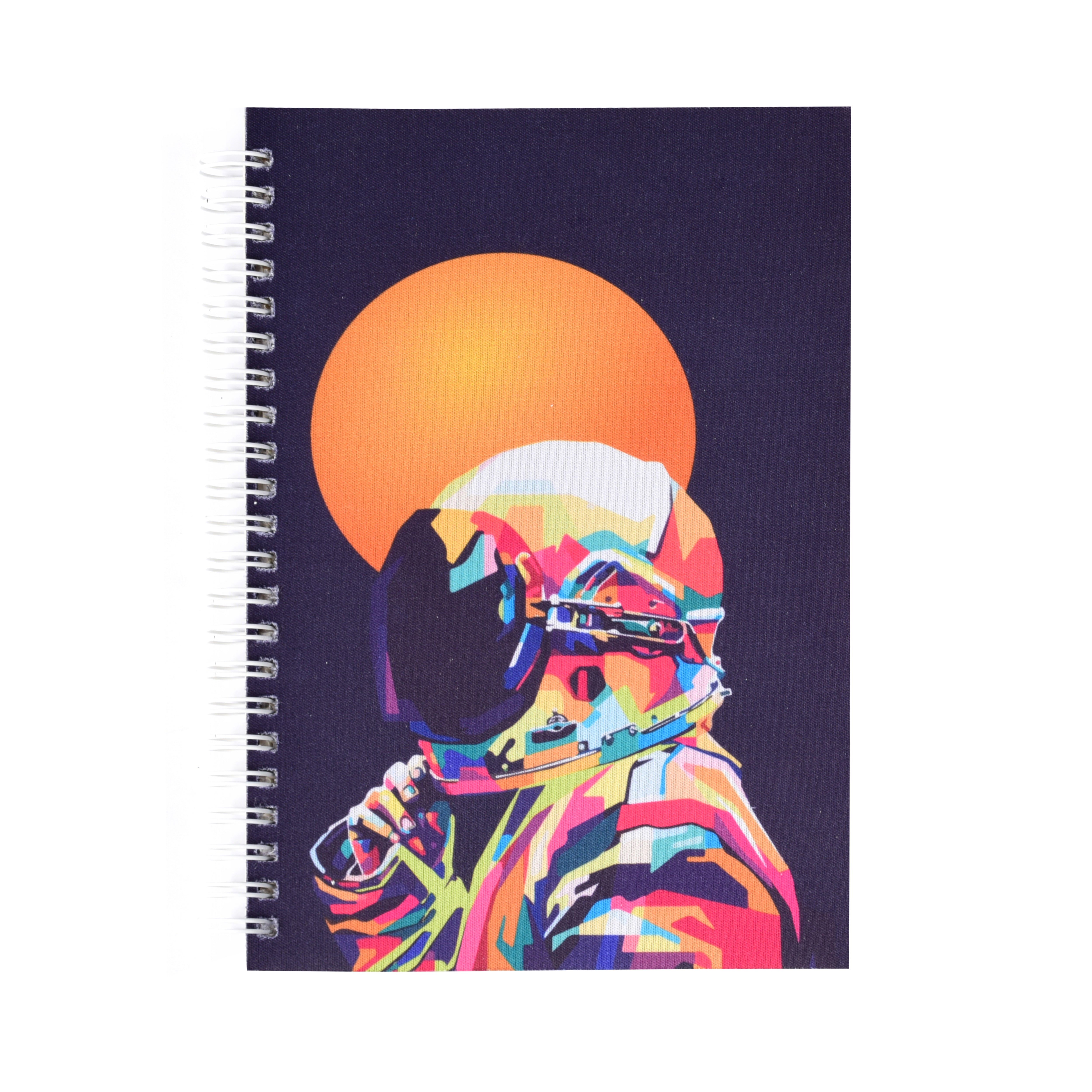 Astronaut Mouse Pad Diary