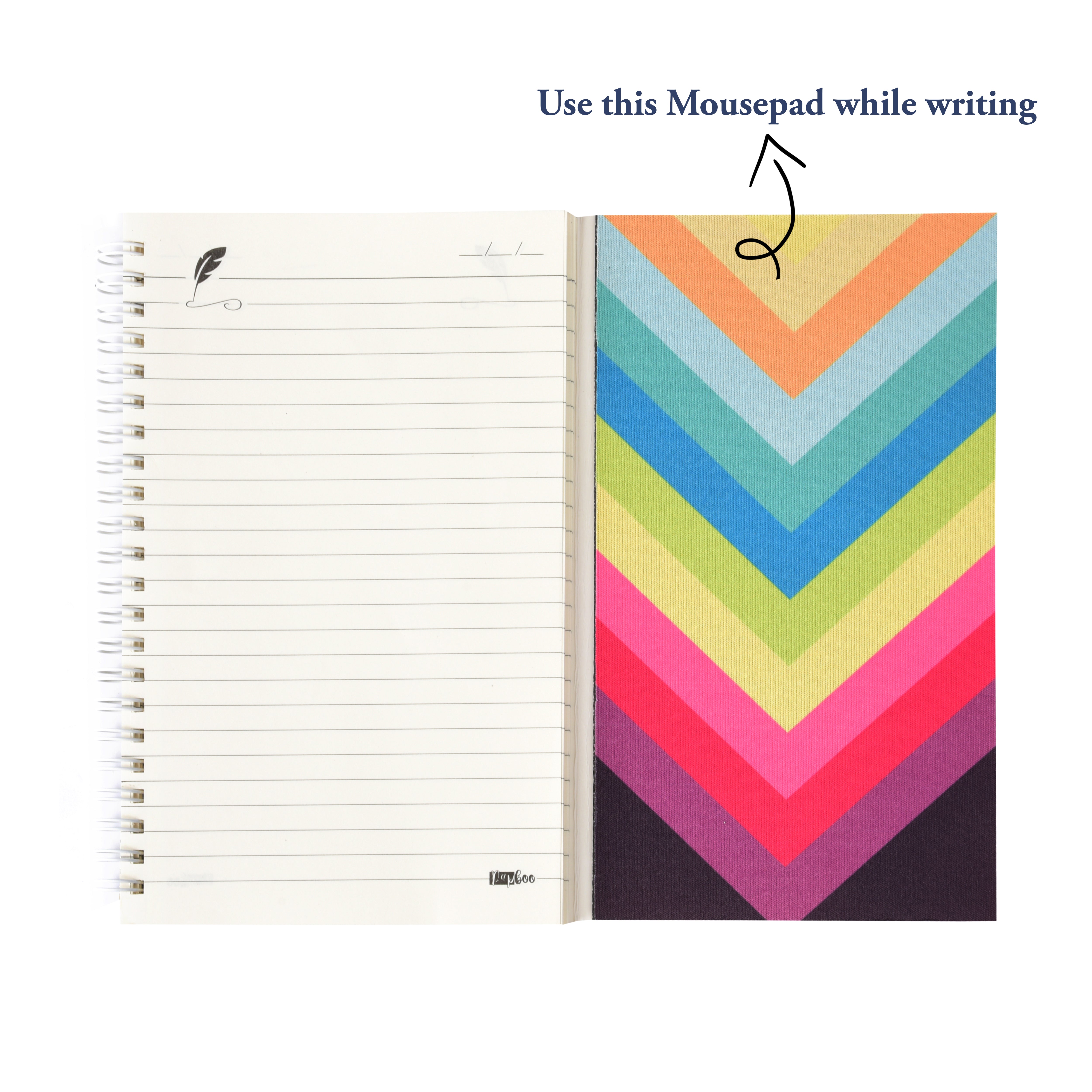 Astronaut Mouse Pad Diary