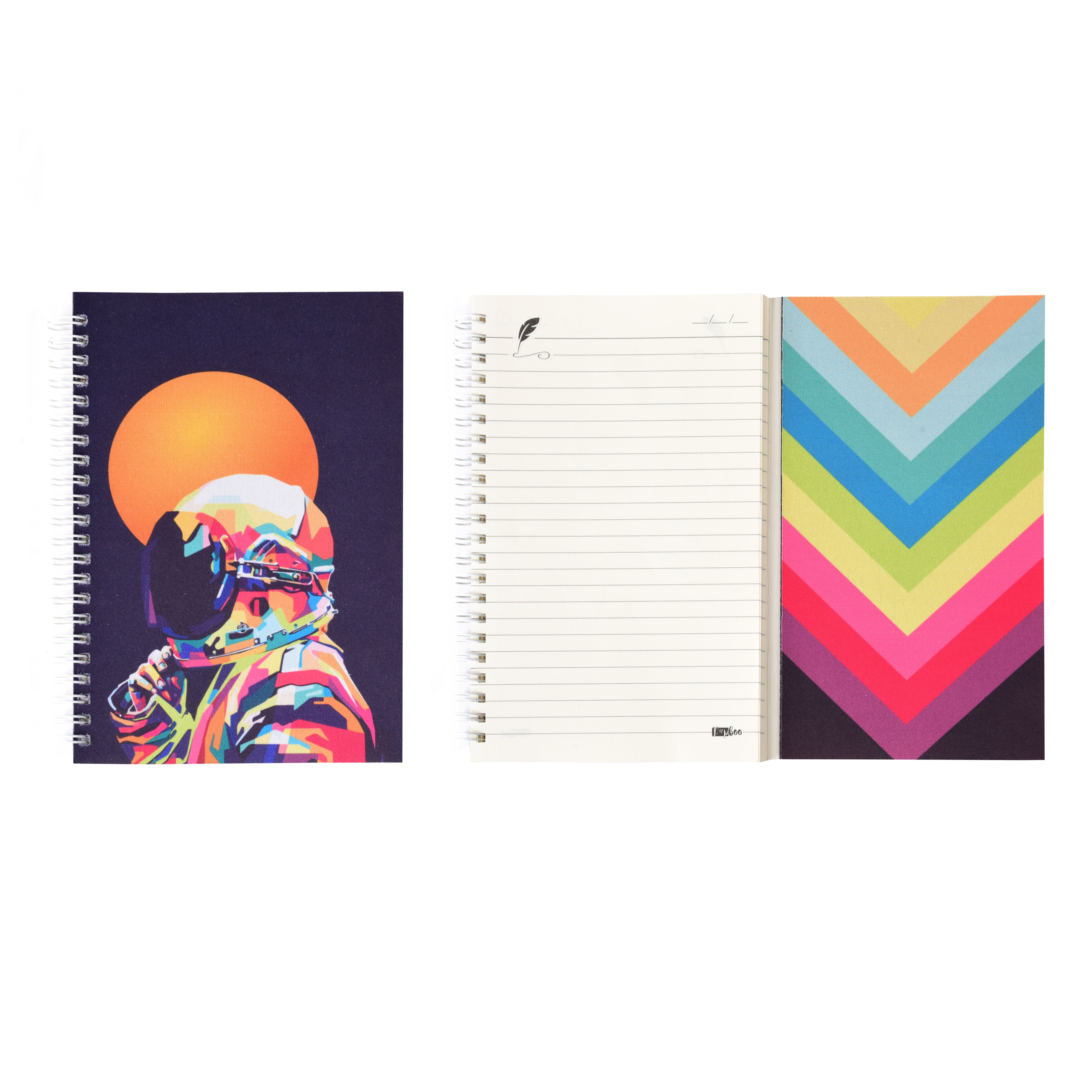 Astronaut Mouse Pad Diary