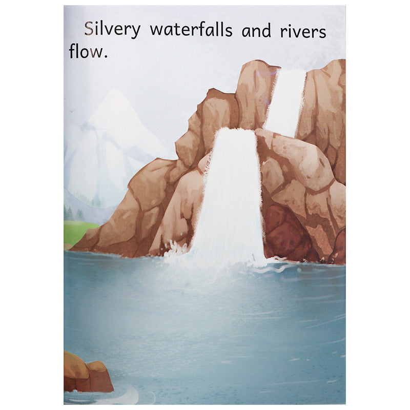 Beauty Around Me - Emotional Learning Storybook For Kids
