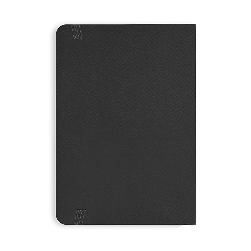 Black daily planner for professionals