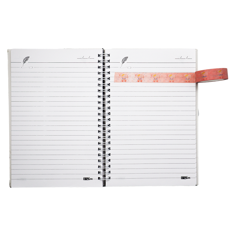 A sweet, repeating pattern of a pink bunny on a background of hearts and stars.