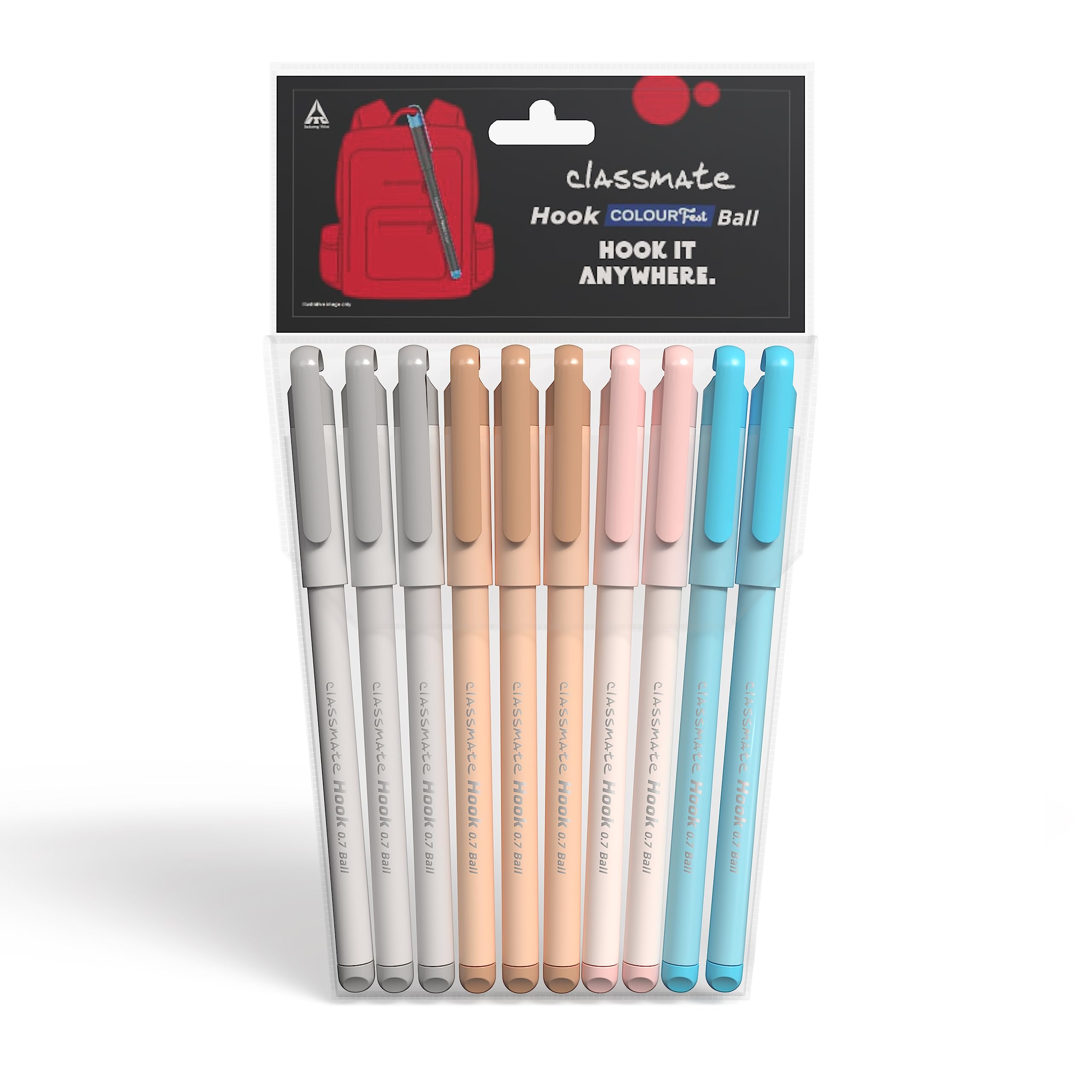 Classmate Ball Pen School Supplies