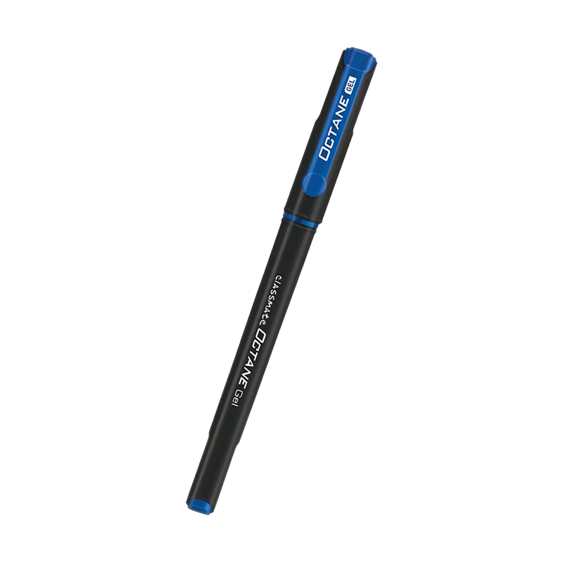 Classmate Octane Gel Pen Blue