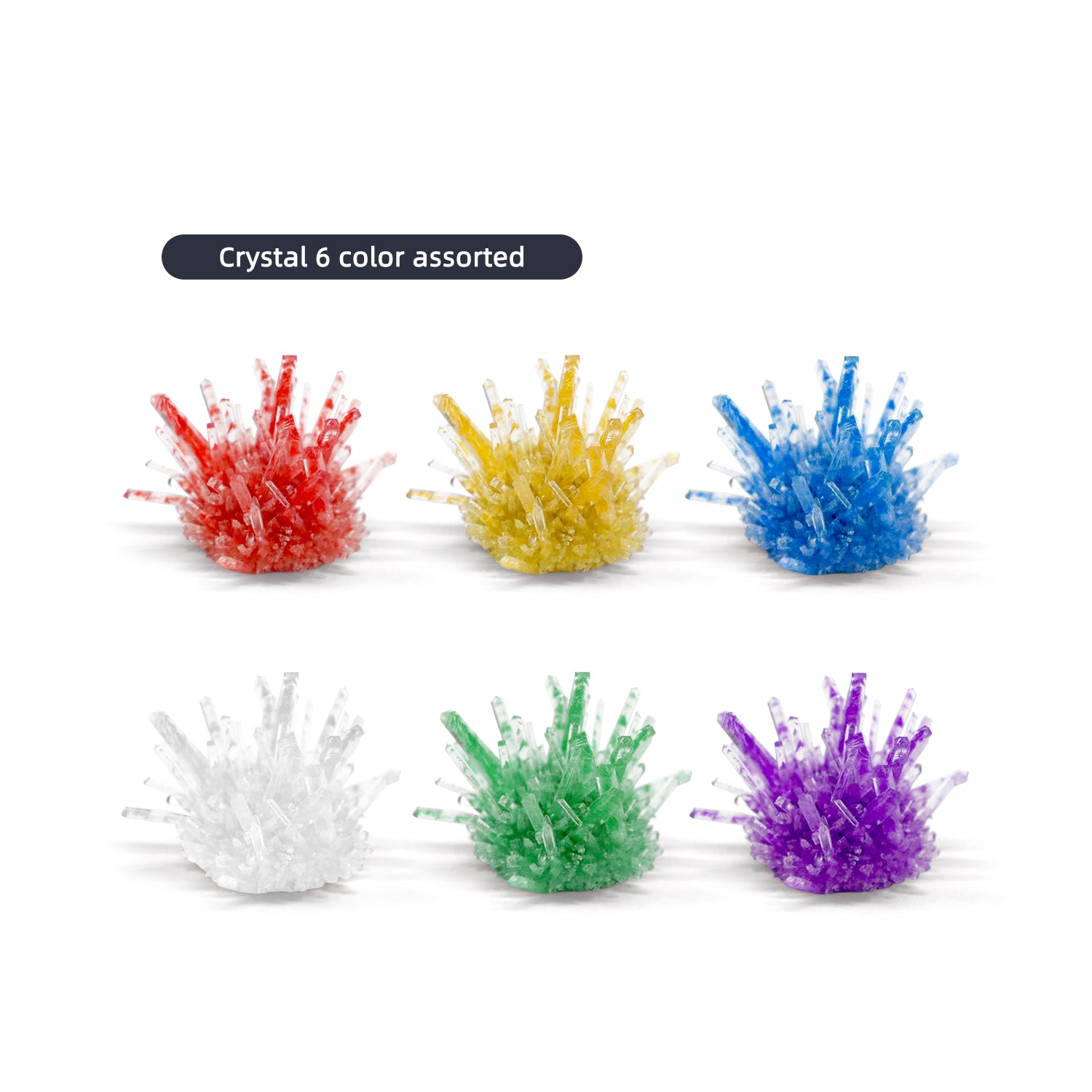 Crystal Growing DIY STEM Kit