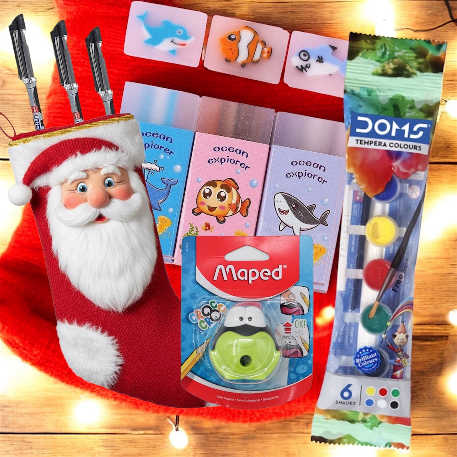 Mini Stocking Bundle for Kids
