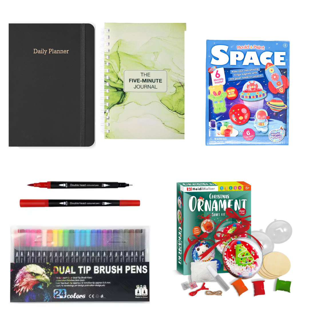 Deluxe Doodle - The Ultimate Gift