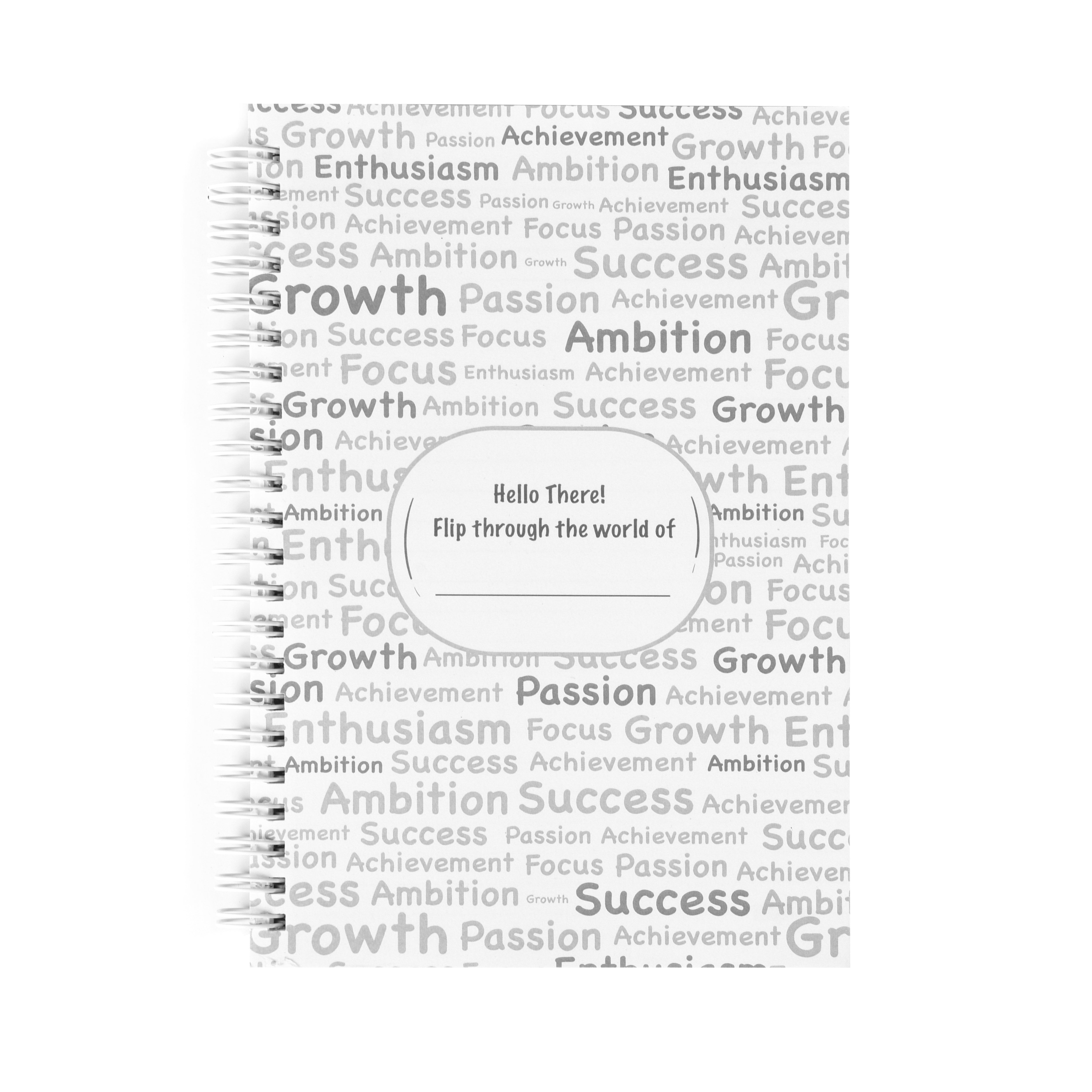 Do More Mouse Pad Diary