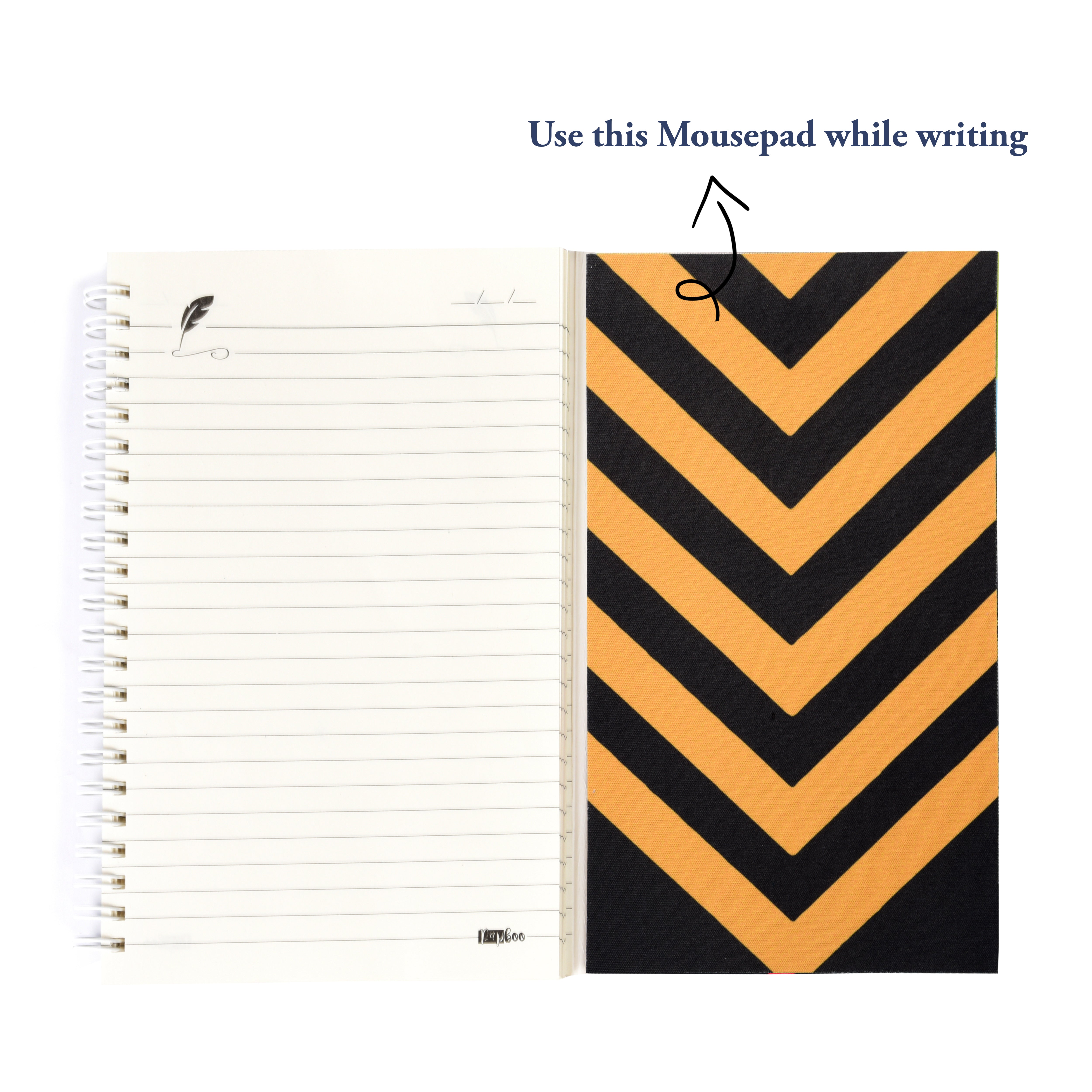 Do More Mouse Pad Diary