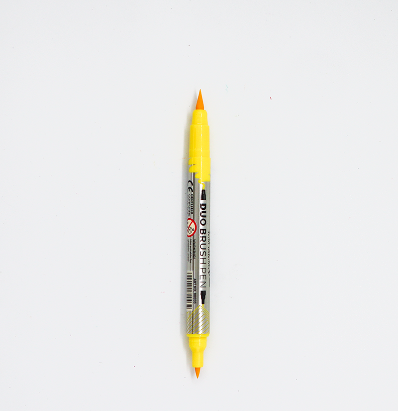 Doms Amariz Duo Premium Brush Pens - 14 Shades