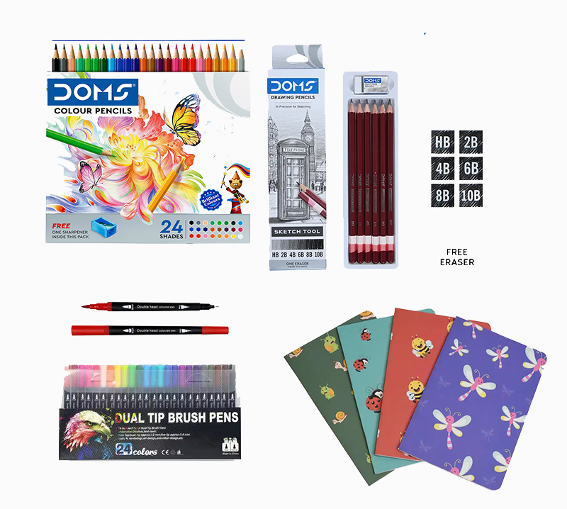 Essential Creativity Starter Pack