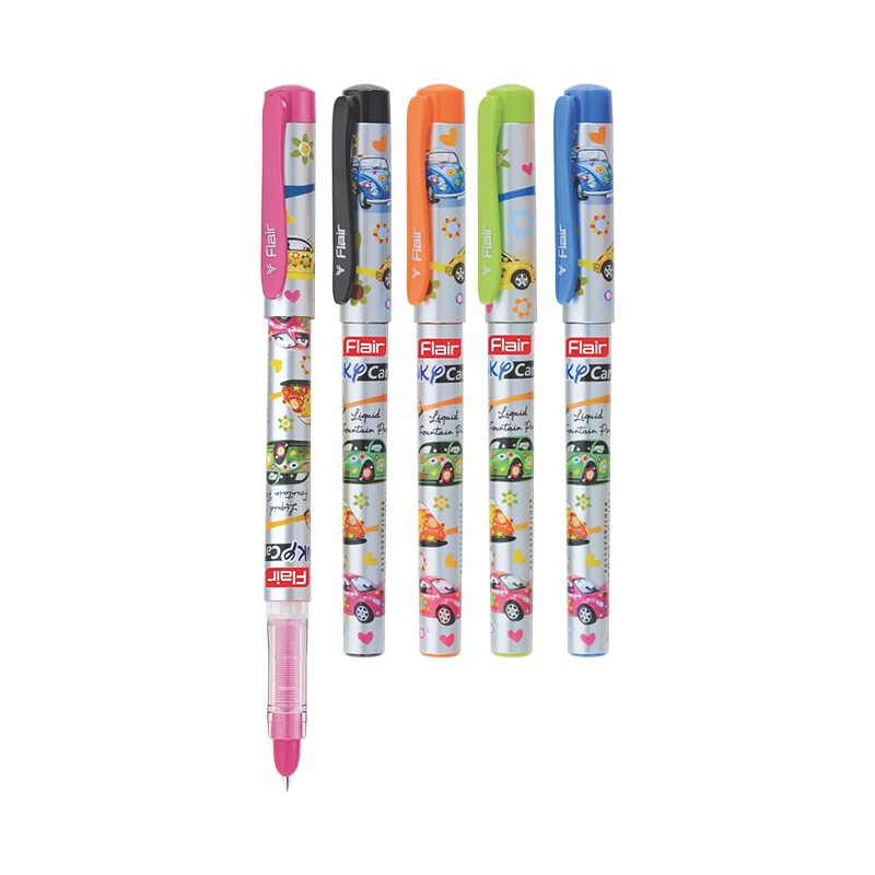 Liquid ink Fountain Pen