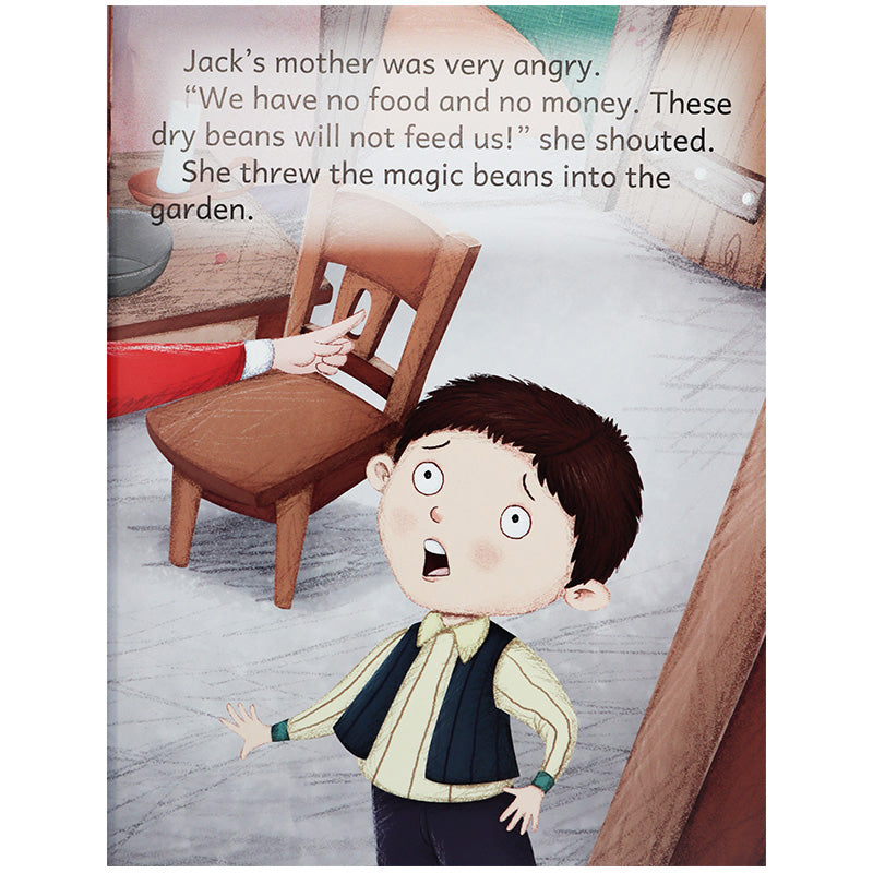 Fairy Tales 4 in 1