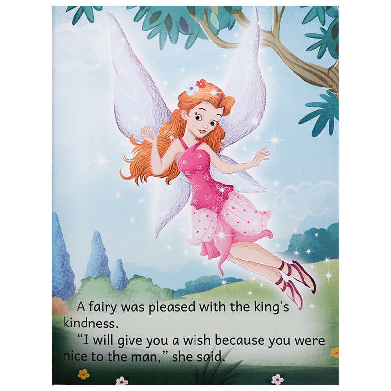 Fairy Tales 4 in 1