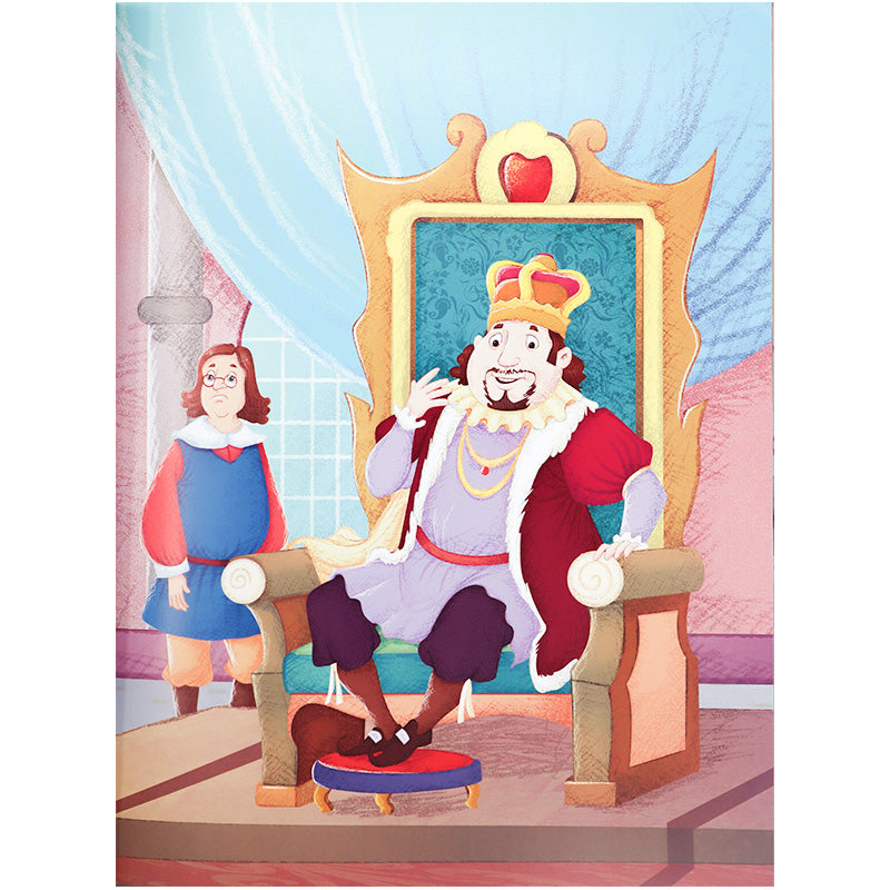 Fairy Tales 4 in 1