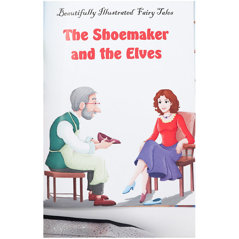 The Shoemaker and the Elves
