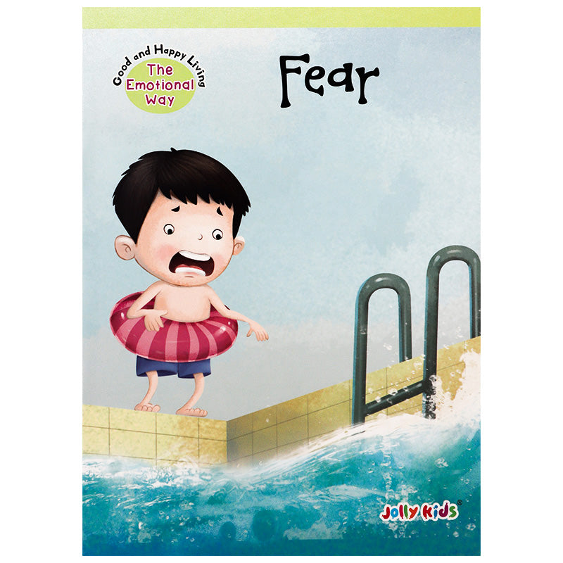 Fear - Emotional Learning Storybook for Kids