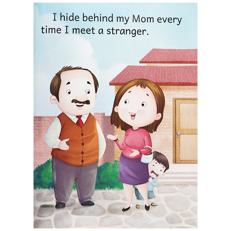 Fear - Emotional Learning Storybook for Kids
