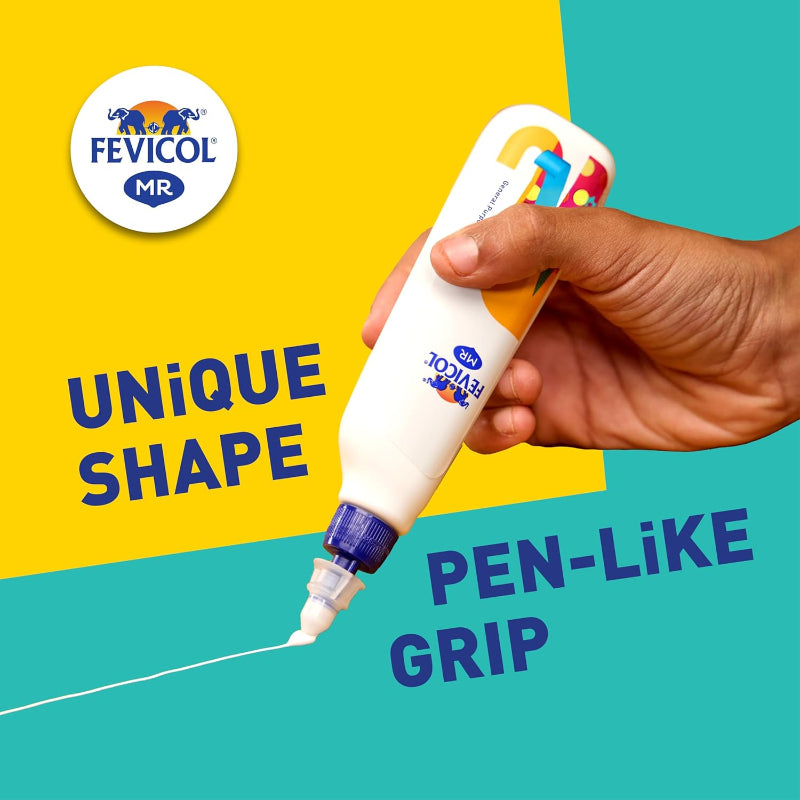 Universal craft glue ideal for all ages
