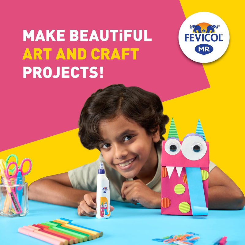 Glue to make beautiful art and craft projects