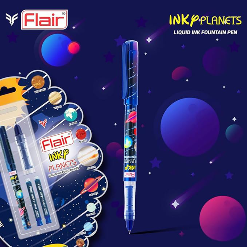 Flair Liquid Ink Fountain Pen