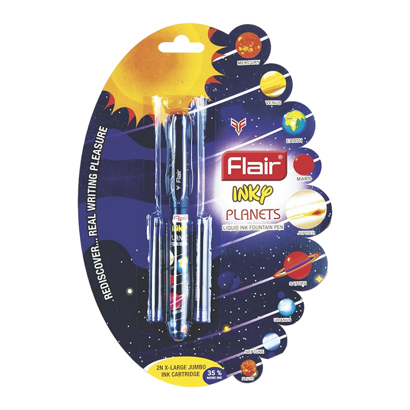 Flair Liquid Ink Fountain Pen