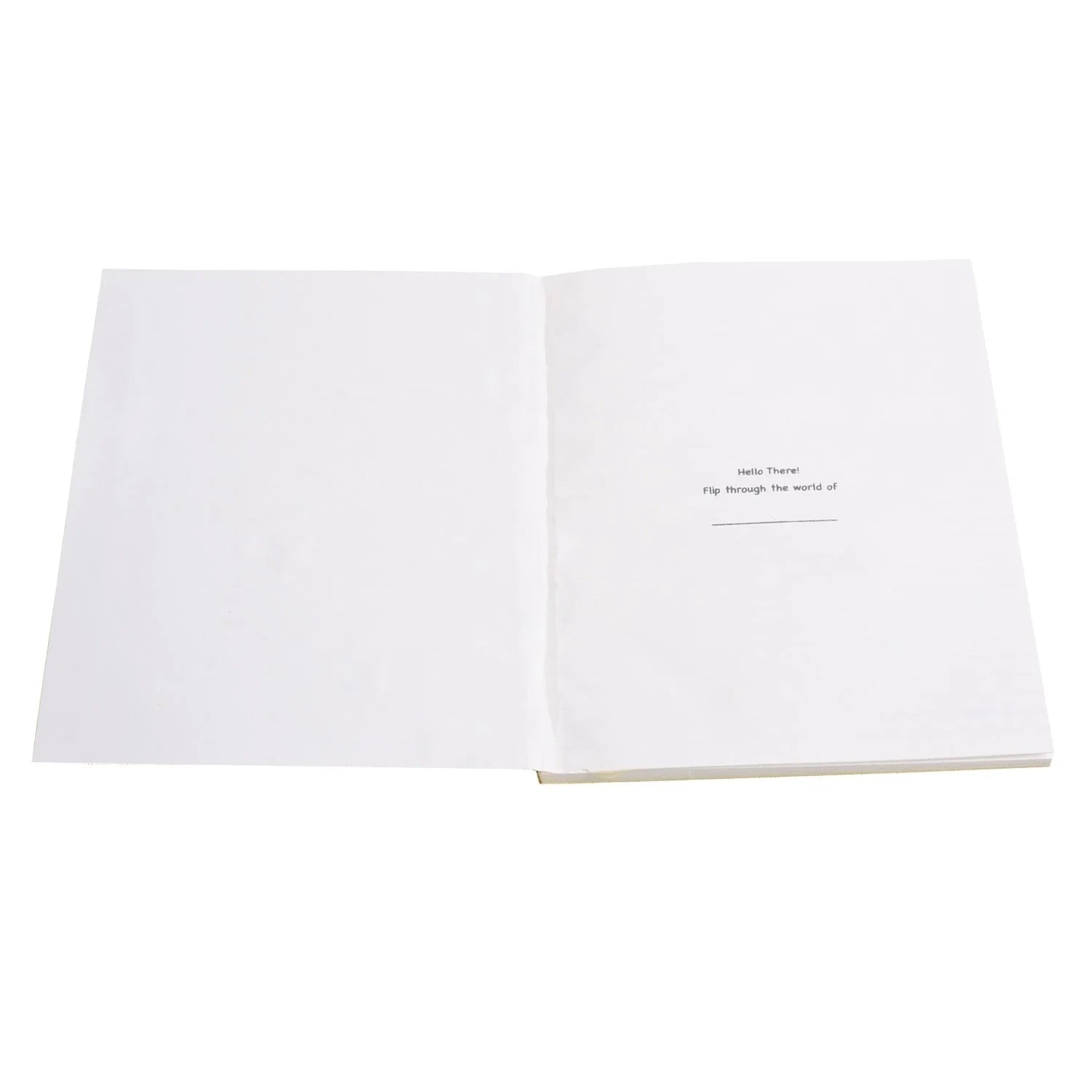 Flower Women Ruled Hardcover Notebook - Notebook