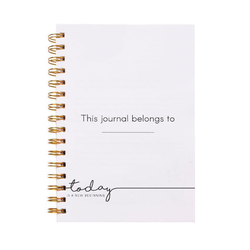 Gratitude Journal
