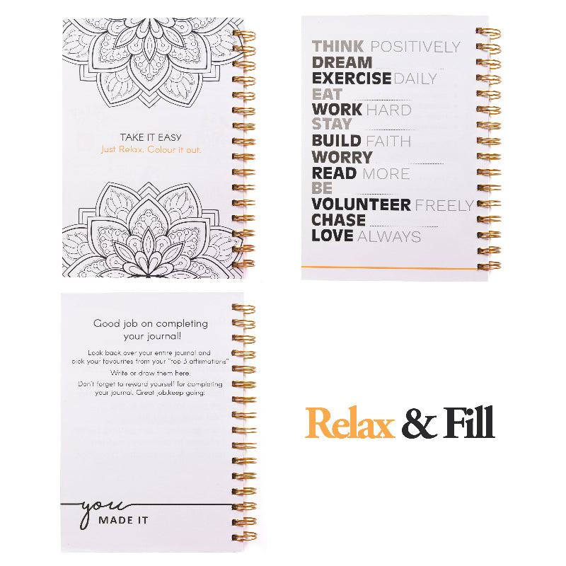 Gratitude Journal