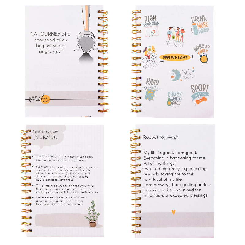 Gratitude Journal