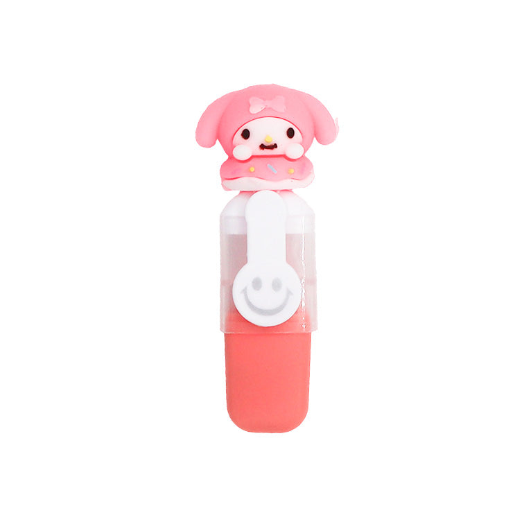 Kawaii Character Highlighter Set (6 Pack)