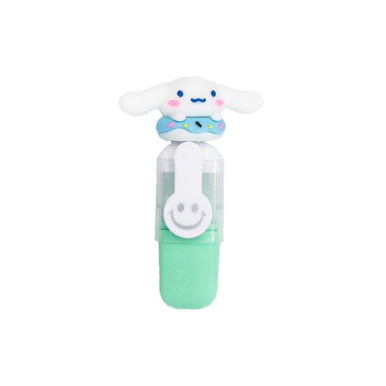Kawaii Character Highlighter Set (6 Pack)