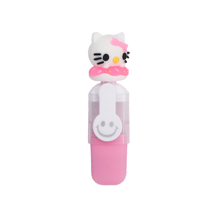 Kawaii Character Highlighter Set (6 Pack)