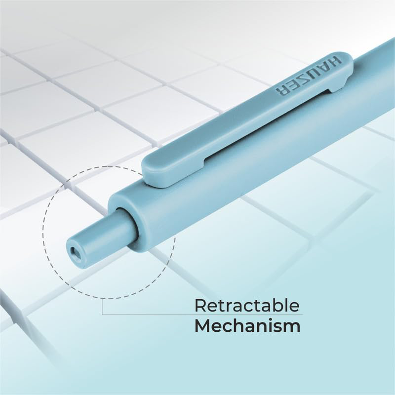 Hauser XO Click Gel Pen