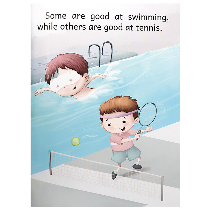 Little Miss Sunshine - Emotional Learning Storybook for Kids