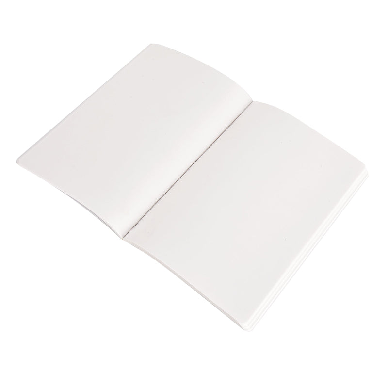 Bake It Happen A5 Notebook - Plain - A5 Notebook