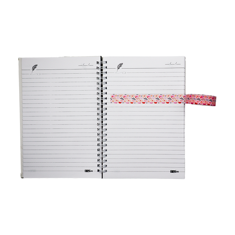 Romantic Valentine's Design Washi tape