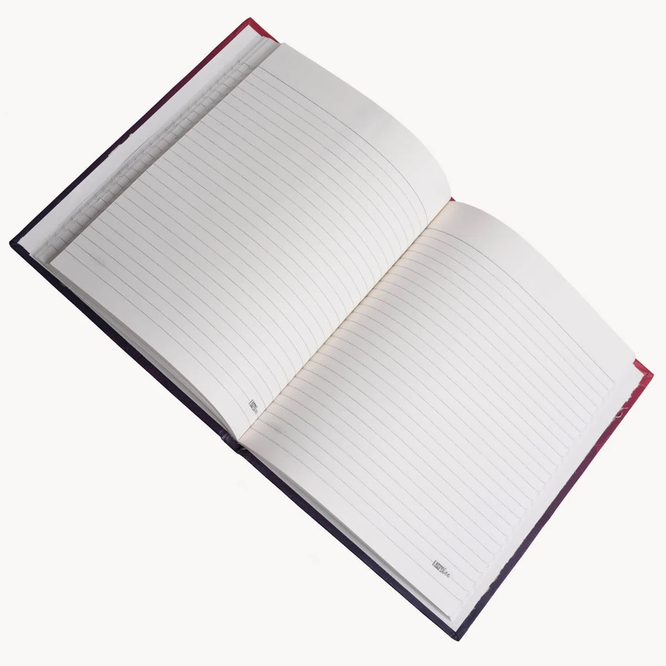 Mandala Ruled Hardcover Notebook - Notebook