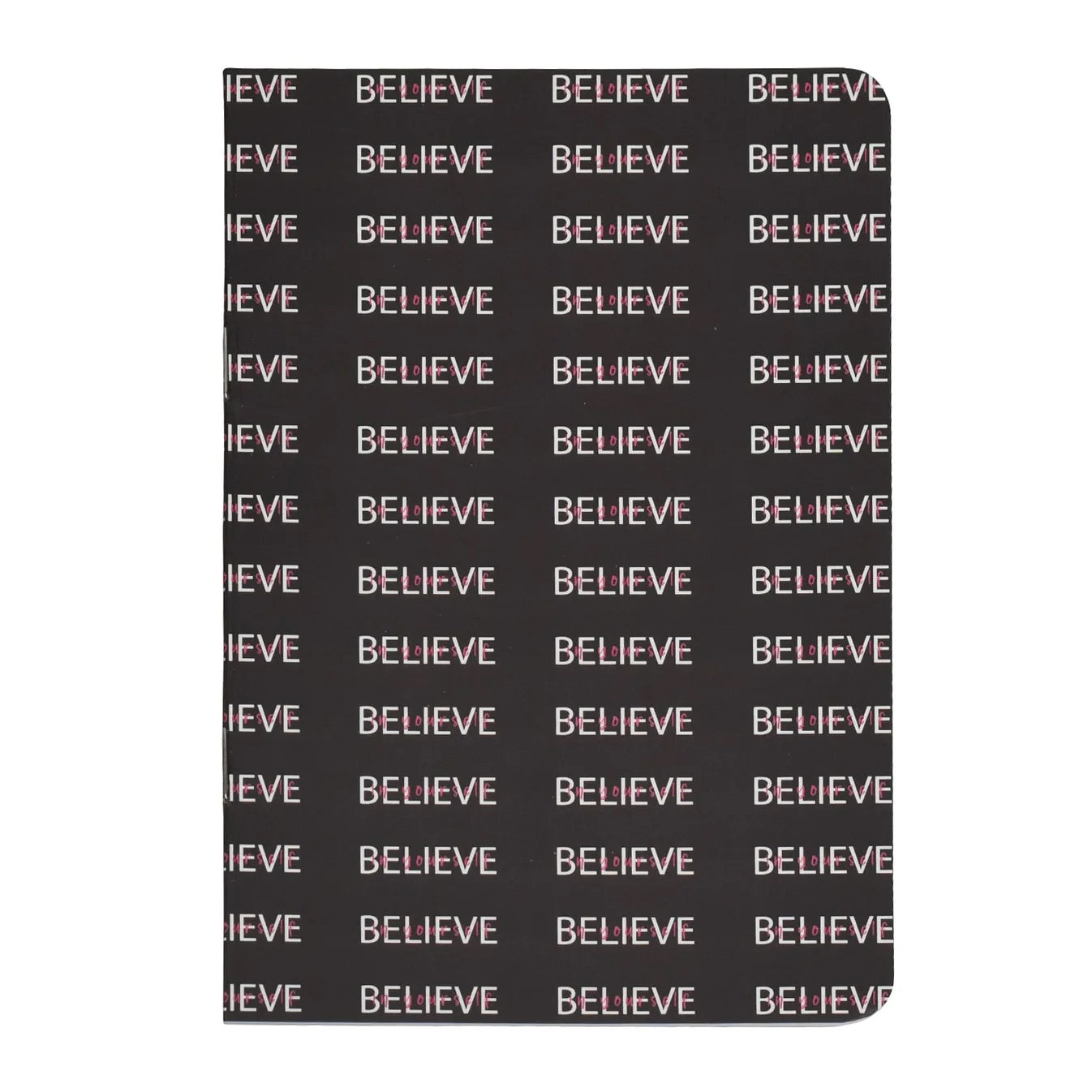 Motivational Phrases A5 Notebooks - Set of 4 for Gifting & Everyday Empowerment - Notebook