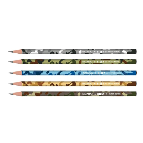 HB Pencils DoodleVerse NZ