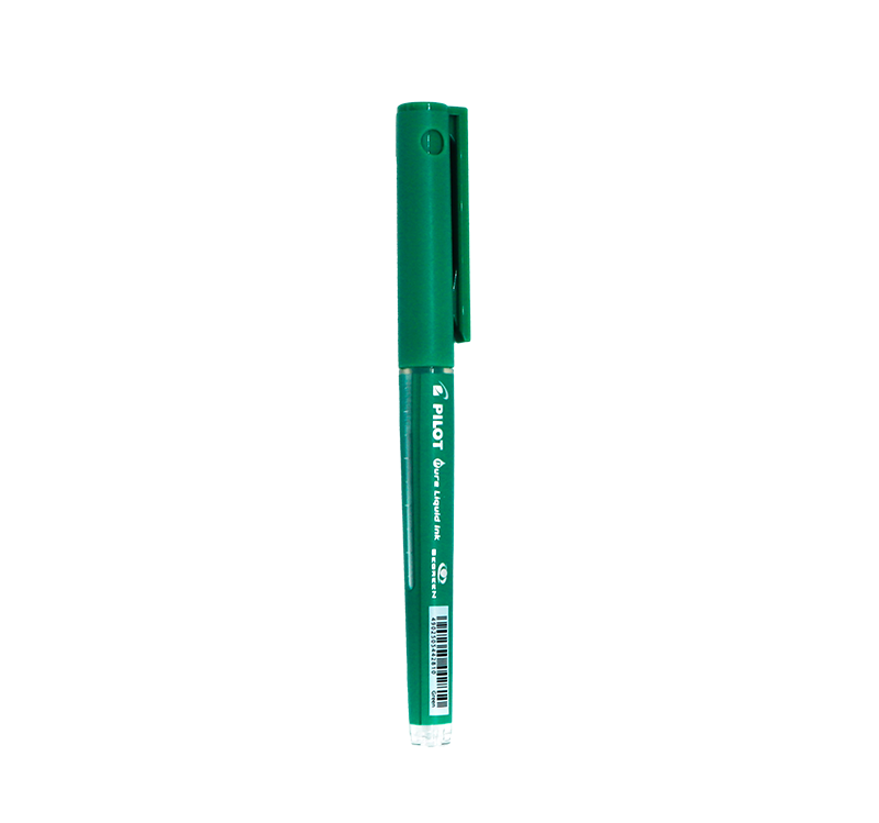 Pilot 1104 V5 Hi-Techpoint Pen Green