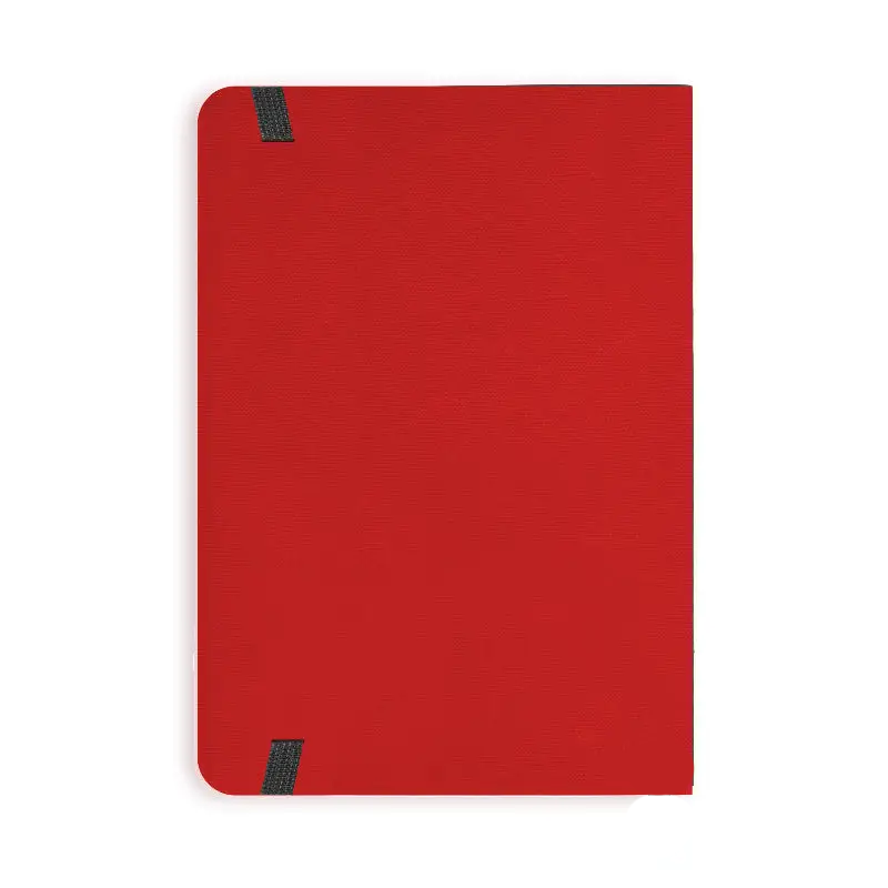 Red planner for professionals